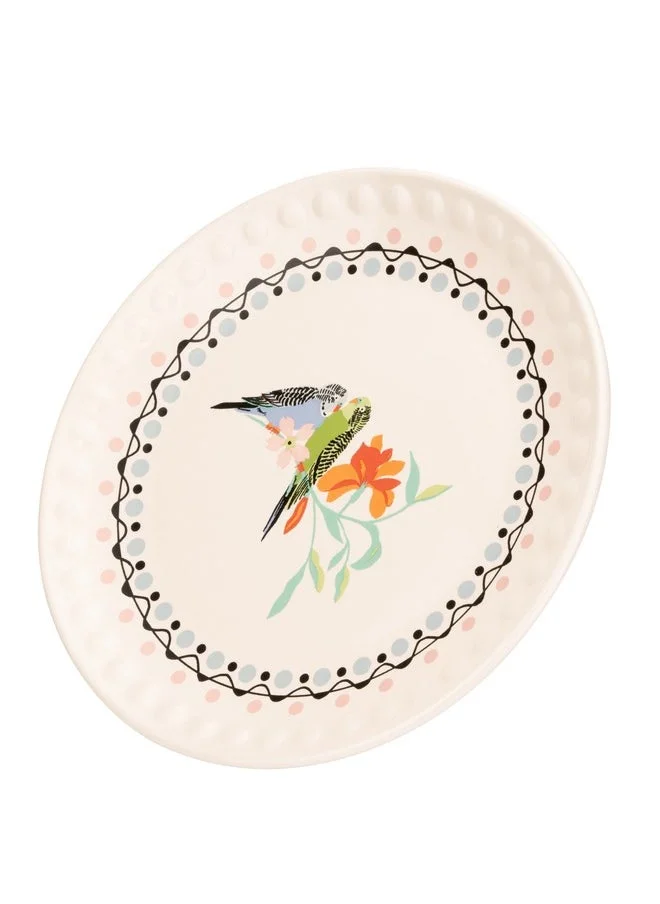 كاث كيدستون Cath Kidston Painted Table Side Plate