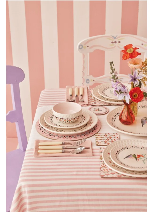 كاث كيدستون Cath Kidston Painted Table Side Plate