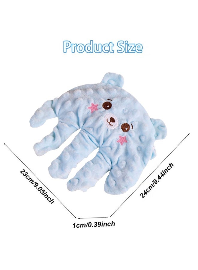 Ocean Baby Soothers for Sleep, Baby Soothing Palm for 0-3 Years, Automatic Patting Patter Pillow, Sleep Buddies for Newborns, with Remote Control - Image 2