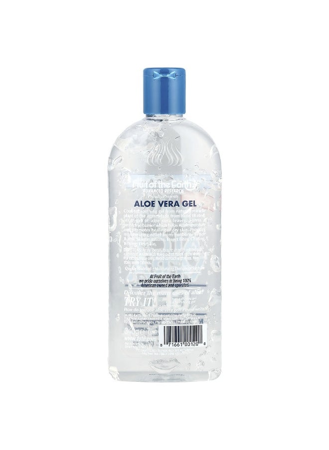 Fruit of the earth Fruit of the Earth, Aloe Vera Gel, 12 oz (340 g)  - Image 2