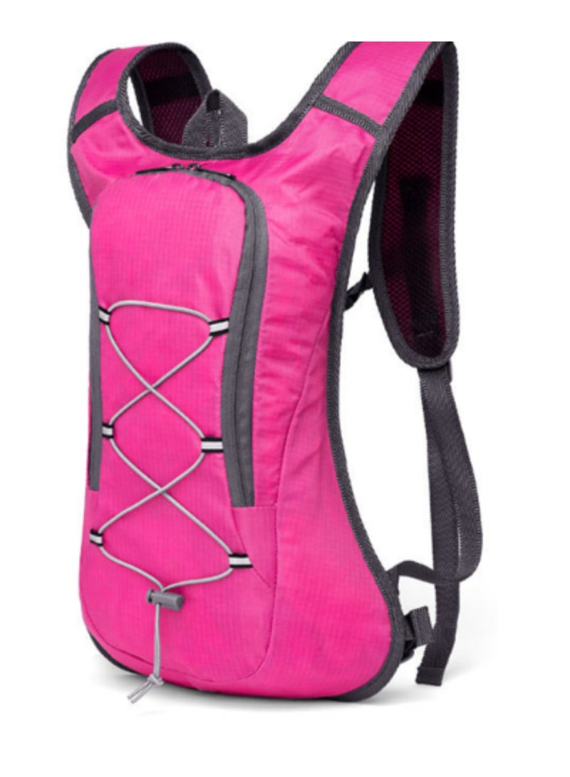 ROMIX Foldable cycling hydration backpack - Image 1