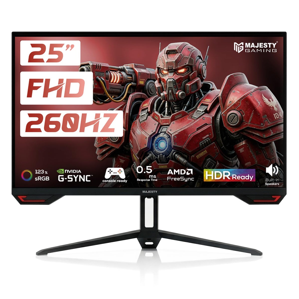ماجستي Majesty 25 25 inch