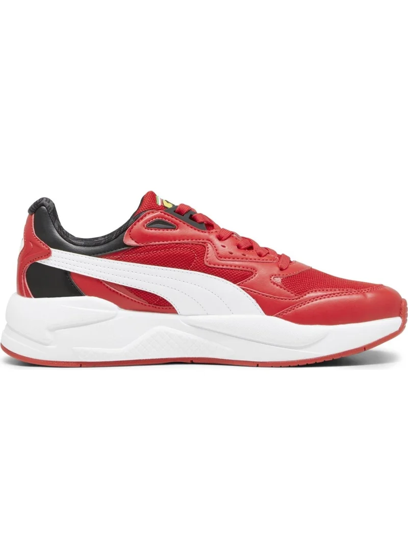 بوما Ferrari X-Ray Men's Sports SHOES-30782702 42 - Red-White