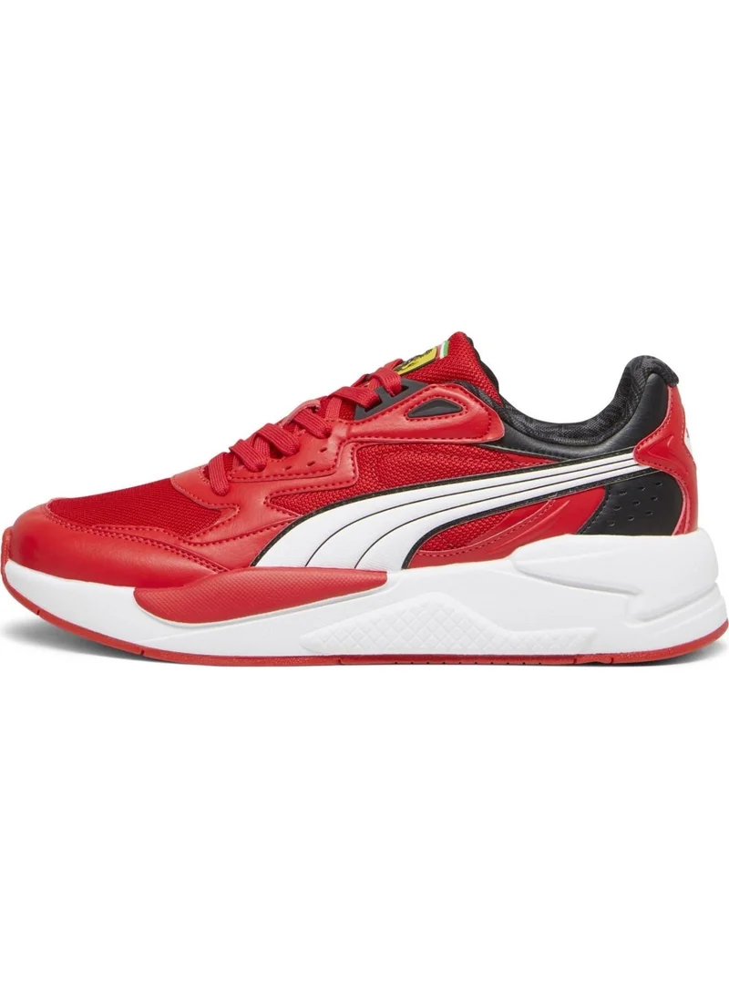 بوما Ferrari X-Ray Men's Sports SHOES-30782702 42 - Red-White