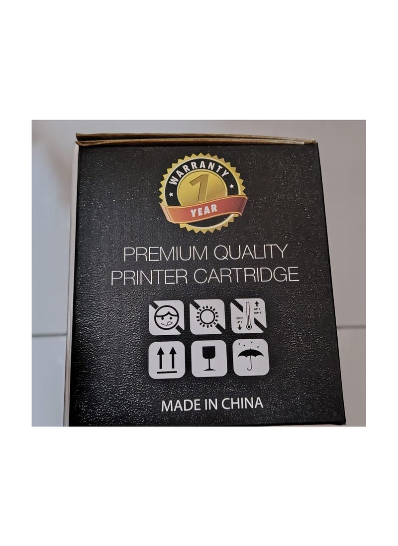 ماركة غير محددة خرطوشة حبر VISTAR M283fdw 207A W2210A W2211A W2212A W2213A متوافقة مع طابعة HP Color Laser jet Pro M255dw MFP M282nw M283fdn (207A / W2210A / W2211A / W2212A / W2213A) (حزمة كومو 4)  khartushat habr VISTAR M283fdw 207A W2210A W2211A W2212A W2213A mutawafiqat mae tabieat HP Color Laser jet Pro M255dw MFP M282nw M283fdn (207A / W2210A / W2211A / W2212A / W2213A) (huzmat kumu 4)  - Image 1