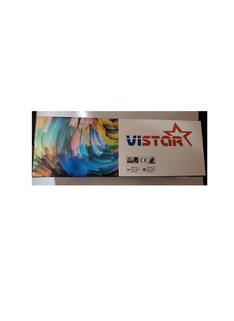 ماركة غير محددة خرطوشة حبر VISTAR M283fdw 207A W2210A W2211A W2212A W2213A متوافقة مع طابعة HP Color Laser jet Pro M255dw MFP M282nw M283fdn (207A / W2210A / W2211A / W2212A / W2213A) (حزمة كومو 4)  khartushat habr VISTAR M283fdw 207A W2210A W2211A W2212A W2213A mutawafiqat mae tabieat HP Color Laser jet Pro M255dw MFP M282nw M283fdn (207A / W2210A / W2211A / W2212A / W2213A) (huzmat kumu 4)  - Image 3