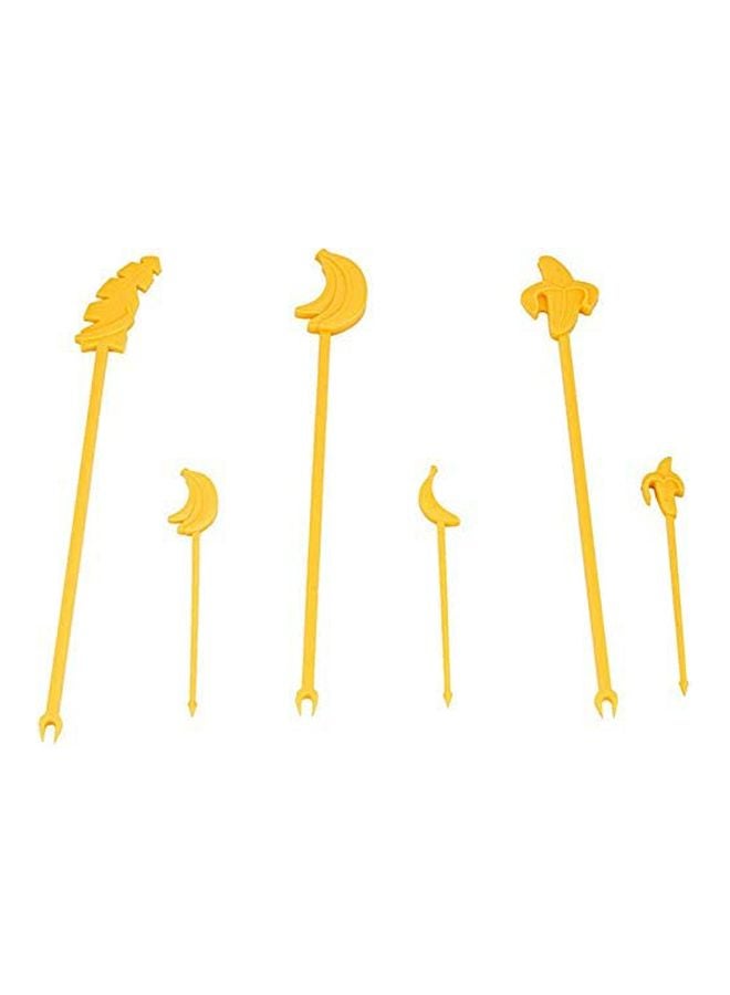 Prestige Banana Divider Yellow 184x344x96mm - Image 3