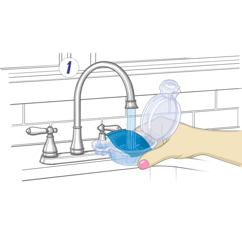 My Little Pony Magical Potion Surprise Blind Bag Batch 1: Collectible Toy with Water-Reveal Surprise, 1.5" Scale Figure - Image 3