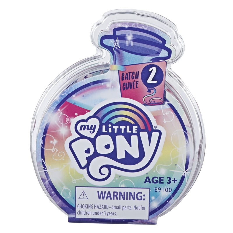My Little Pony Magical Potion Surprise Blind Bag Batch 1: Collectible Toy with Water-Reveal Surprise, 1.5" Scale Figure - Image 1