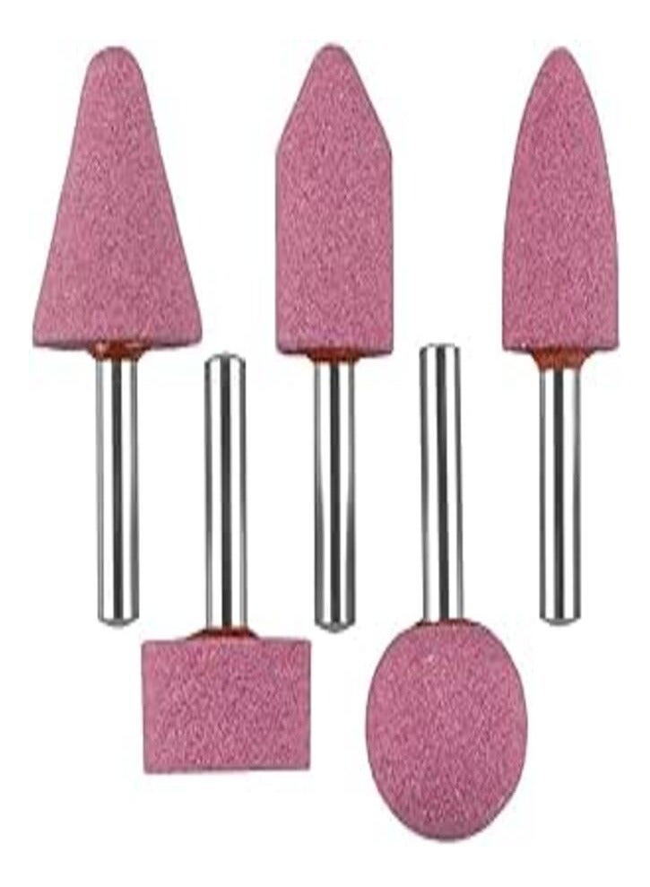 Thread Setting on The Schnaur Combination Drill and Taps - 5 Different Pieces