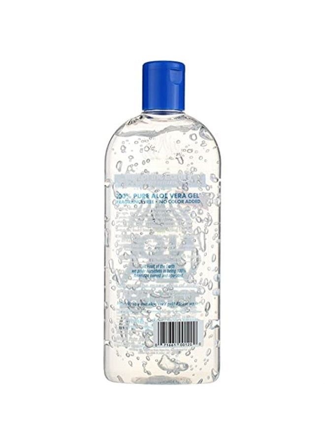 Fruit of the earth Moisturer Gel, Aloe Vera, 12 Ounce  - Image 3