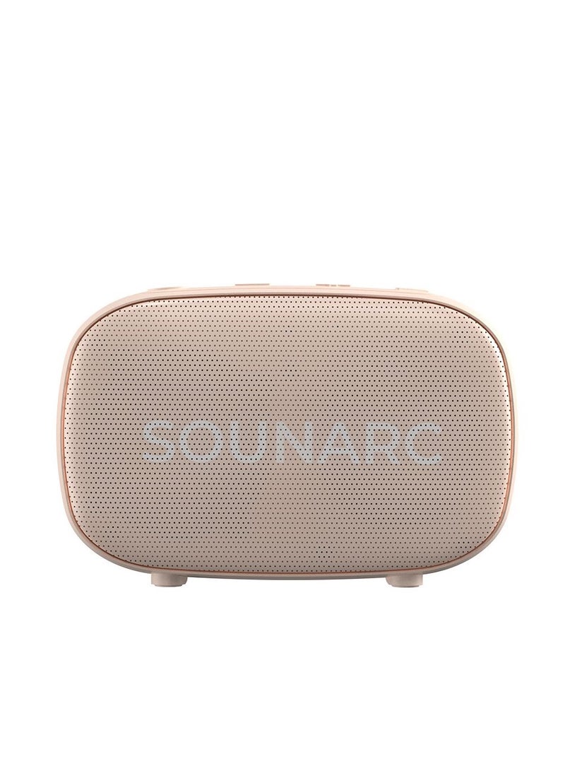 SOUNARC P1 Bluetooth speaker 5W Balanced Sound with Bluetooth 5.3 - Image 1