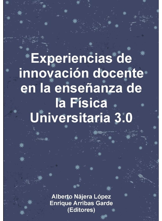 Experiencias de innovación docente en la enseñanza de la Física Universitaria 3.0 - Image 1