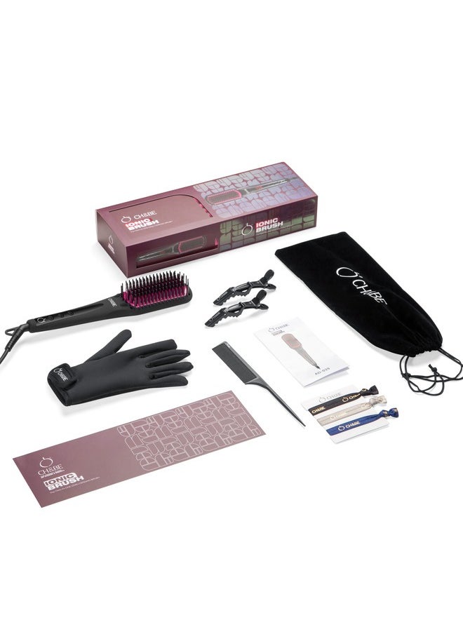 CH&BE Ionic Straightening Brush  - Image 1