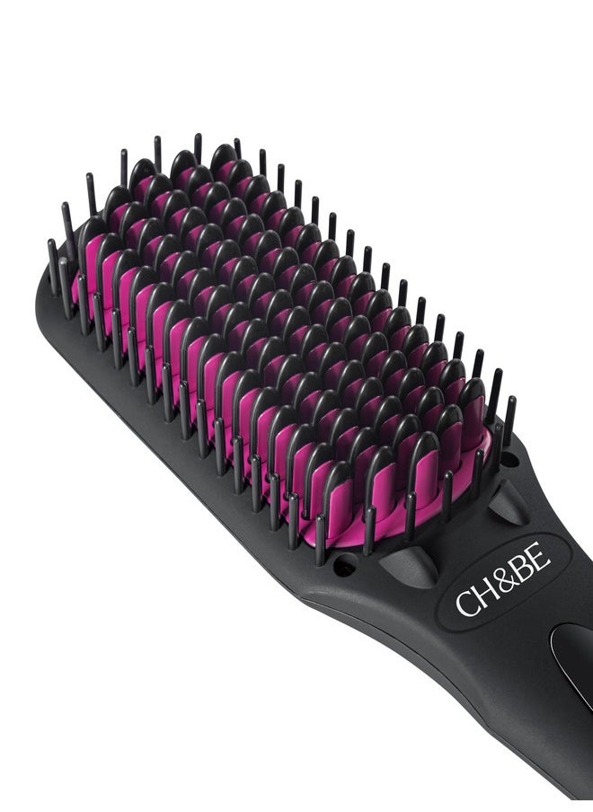 CH&BE - Ionic Straightening Brush - Image 1