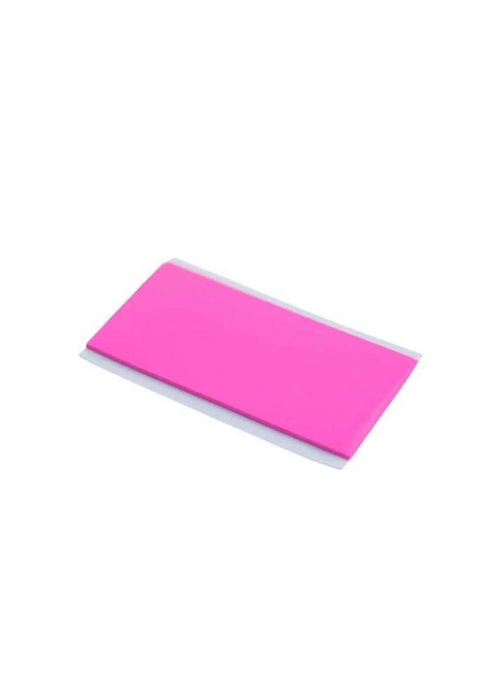 Bostik Blu Tack Original Reusable Blue Tack Adhesive Pink Color (Pack of 12) - Image 2