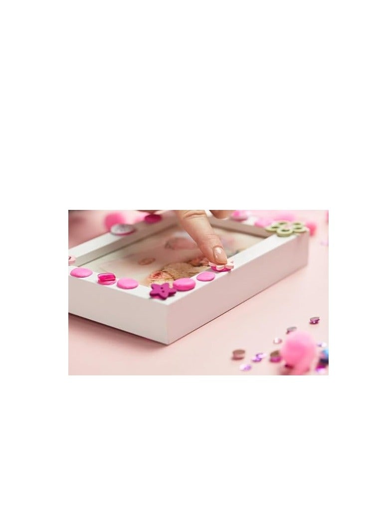 Bostik Blu Tack Original Reusable Blue Tack Adhesive Pink Color (Pack of 12) - Image 3