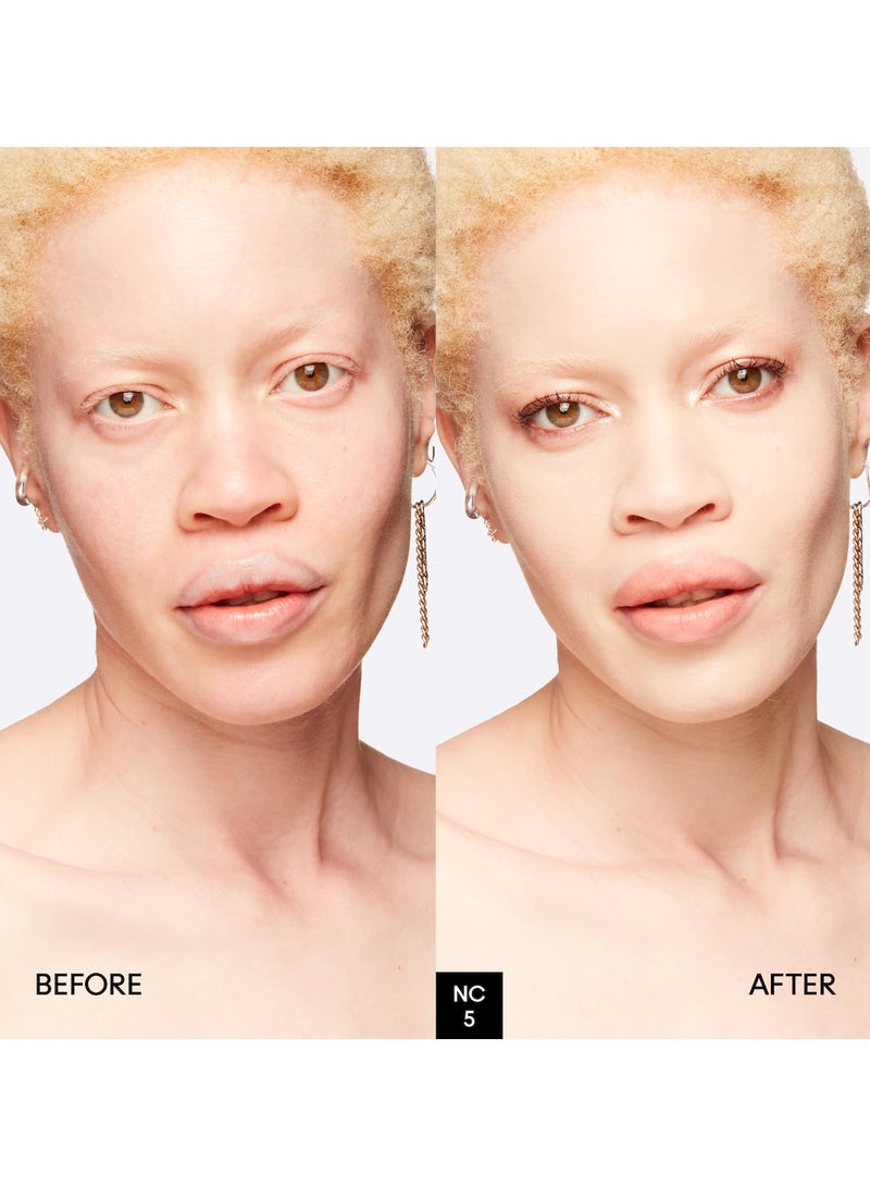 MAC Cosmetics STUDIO FIX FLUID SPF 15 - NC5 - Image 3