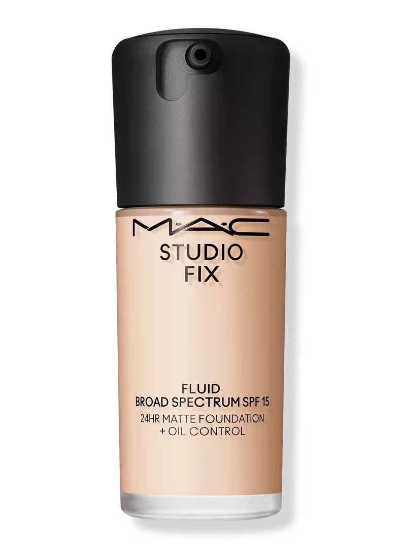 MAC Cosmetics STUDIO FIX FLUID SPF 15 - NC5 - Image 1