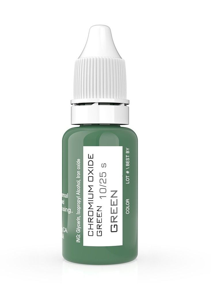Biotouch - Eyebrow Pigment For Eyebrows Brows Micro pigments Microblading pigments PMU Machine Use Medical Grade No Mixing eyebrow pigment for shading For Professionals Only 15ml - Image 1