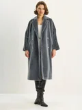 Bianco Lucci Dark Grey