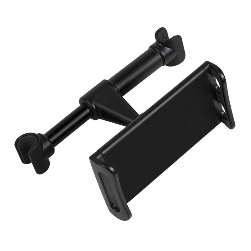 Car Tablet Holder Backseat Headrest Phone Stand 4-10.5 inch Phone Tablet Holder Replacement for iPhone X 8 iPad 1 2 3 4 Mini - Image 1