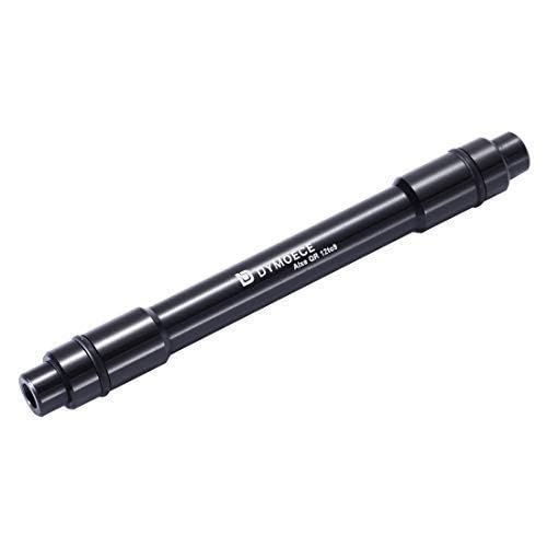 Dymoece Bicycle Wheel Fork Axle 12mm Front Thru Axle to 9mm Thru Axle Quick Release Hub Skewer Adapter Conversion - Image 2