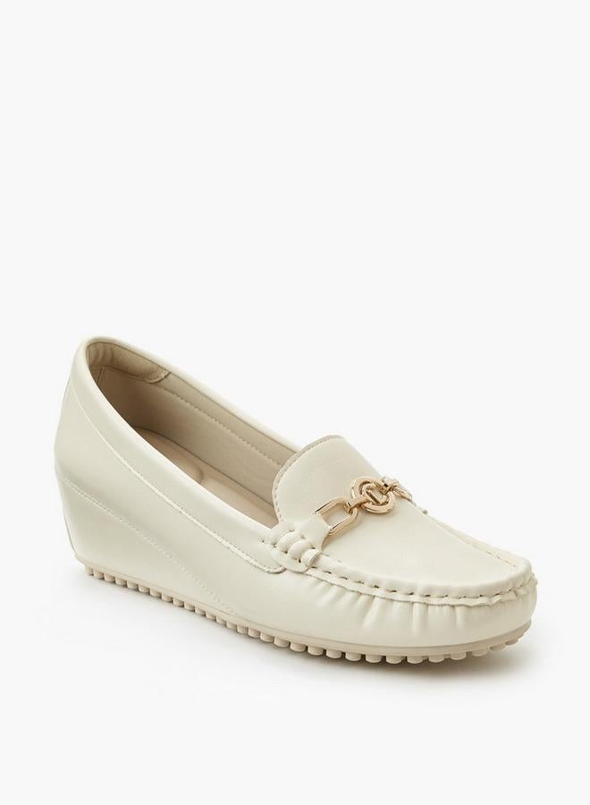 Le Confort Women Slip-On Loafers - Image 2