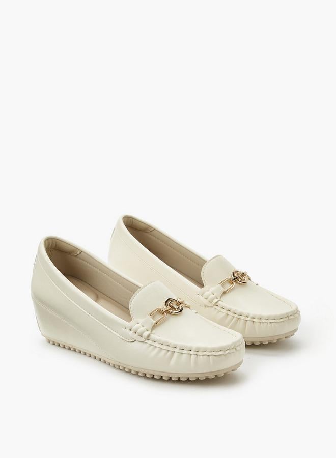 Le Confort Women Slip-On Loafers - Image 1