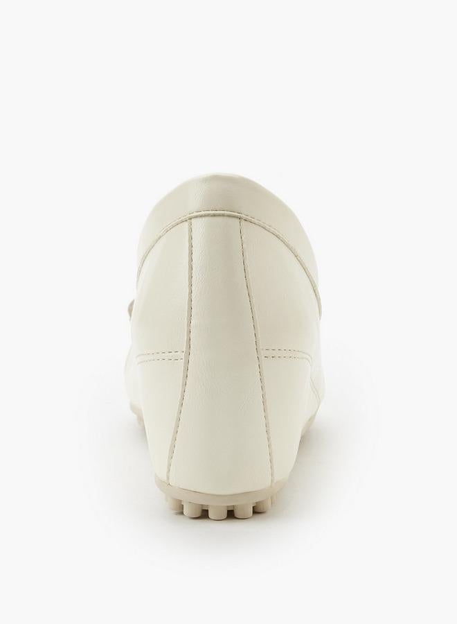 Le Confort Women Slip-On Loafers - Image 4