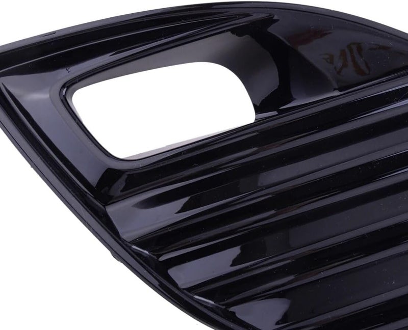 DEMULAX Fog Light Lamp Cover Grille for Toyota Camry 2018-2020 - Image 4