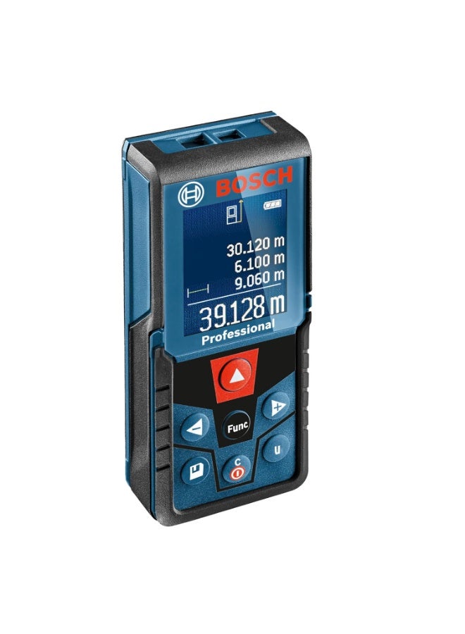 بوش Bosch GLM 400 Laser Distance Measurer (40M Range) - Image 1