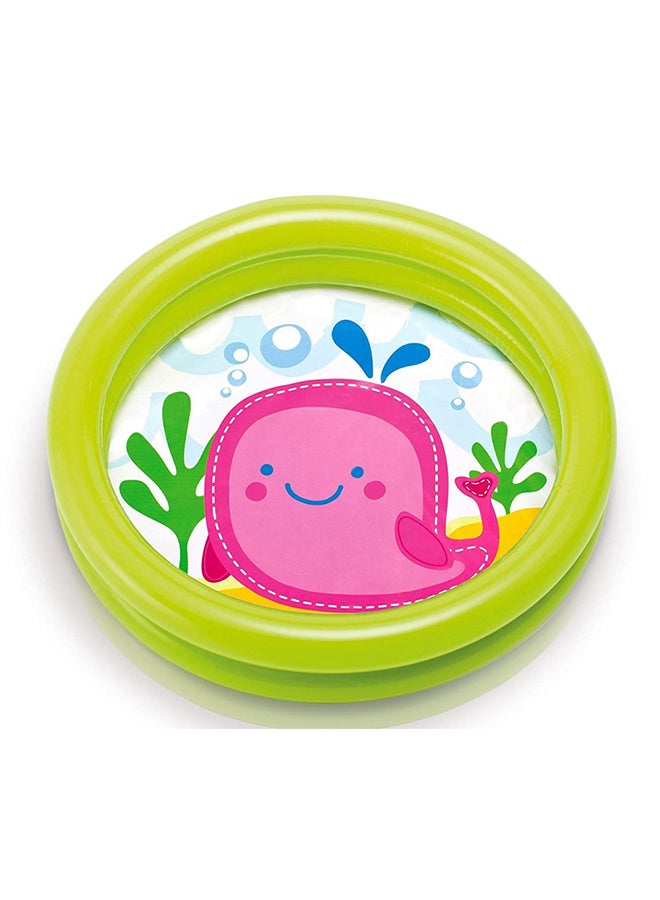 INTEX My First Inflatable Swimming Pool 61x15cm - Image 1