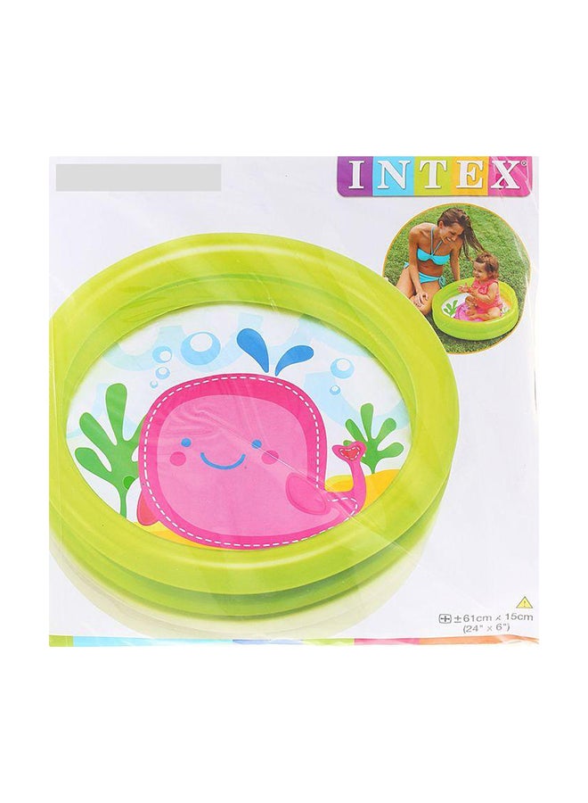 INTEX My First Inflatable Swimming Pool 61x15cm - Image 3