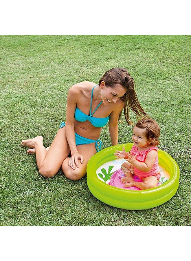INTEX My First Inflatable Swimming Pool 61x15cm - Image 2