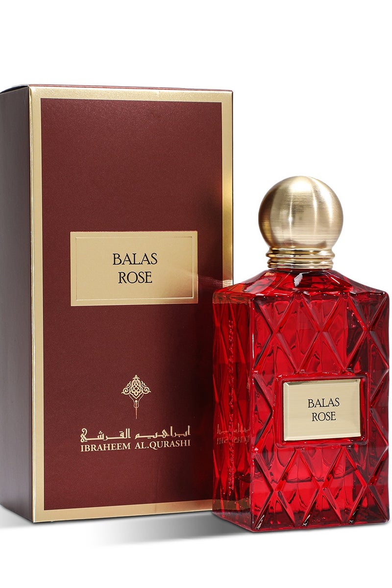 IBRAHEEM AL.QURESHI BALAS ROSE 75ML  - Image 1