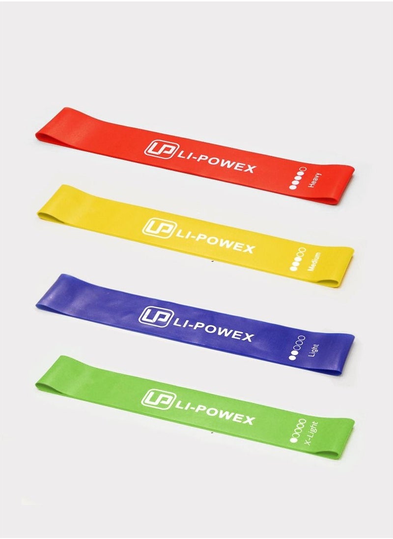 LP 4 Resistance Band Resistance Level 