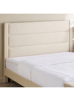 Home Box Juno Warren Upholstered Queen Bed with Bench - 160x200 cm  - Image 3