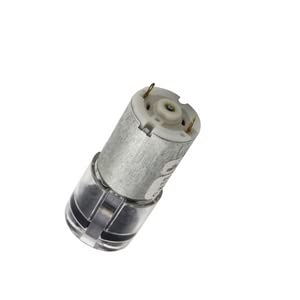 Electronicspices Electronic Spices 6V to 12V Mini Transparent Air Pump for DIY Projects (Mini Air Pump) - Image 4