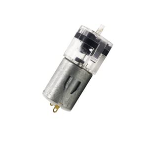 Electronicspices Electronic Spices 6V to 12V Mini Transparent Air Pump for DIY Projects (Mini Air Pump) - Image 5