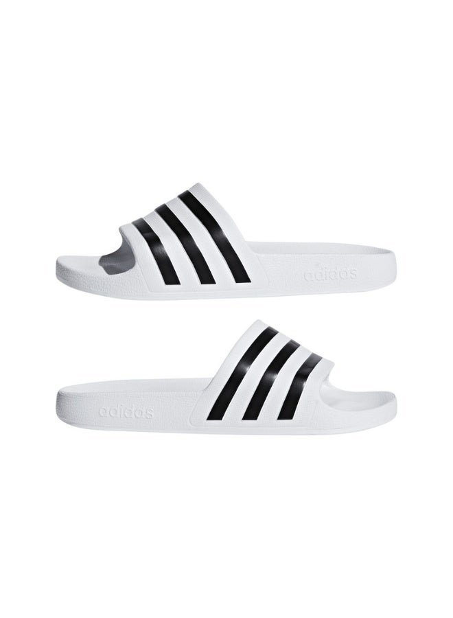 Adidas Adidas Adilette Aqua White Sportswear Slides For Unisex 4  - Image 2