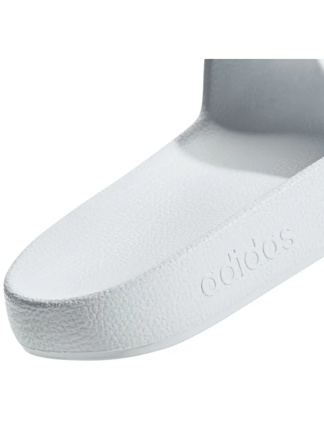 اديداس Adidas Adilette Aqua White Sportswear Slides For Unisex 4