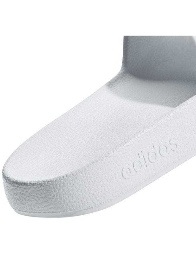 Adidas Adidas Adilette Aqua White Sportswear Slides For Unisex 4  - Image 1