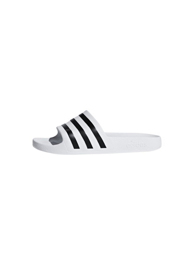 Adidas Adidas Adilette Aqua White Sportswear Slides For Unisex 4  - Image 3