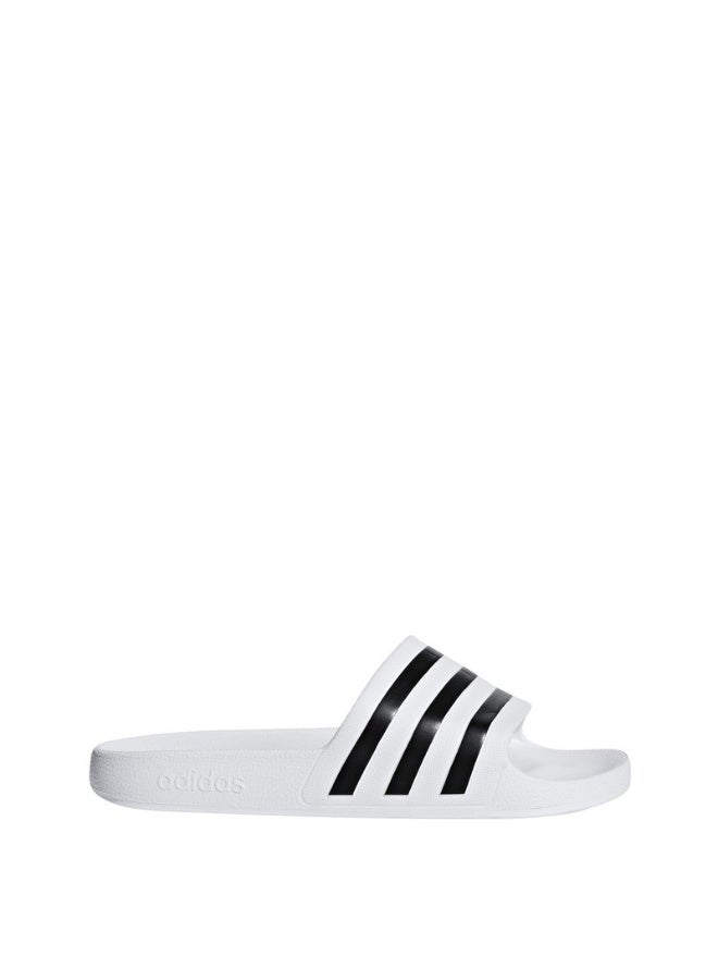 Adidas Adidas Adilette Aqua White Sportswear Slides For Unisex 4  - Image 5