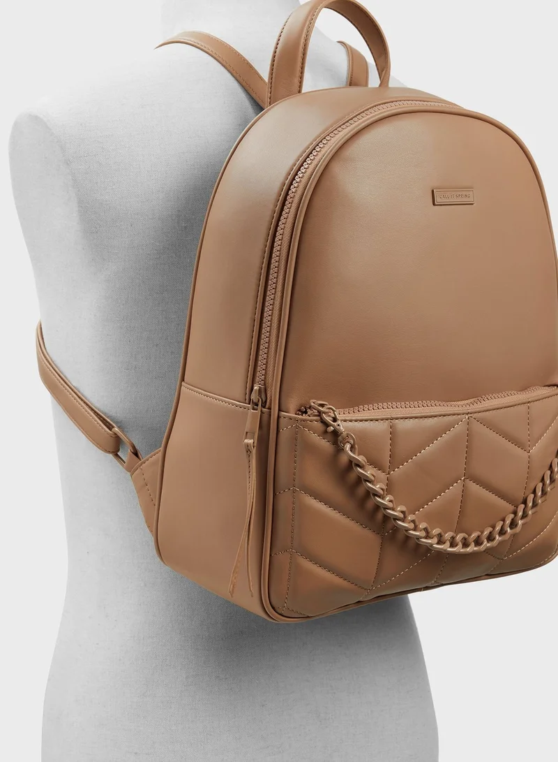 CALL IT SPRING Jeraomas Backpack