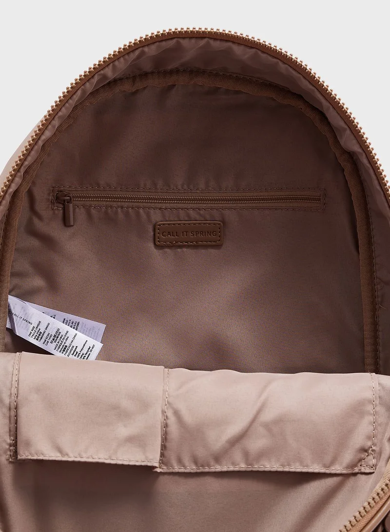 CALL IT SPRING Jeraomas Backpack