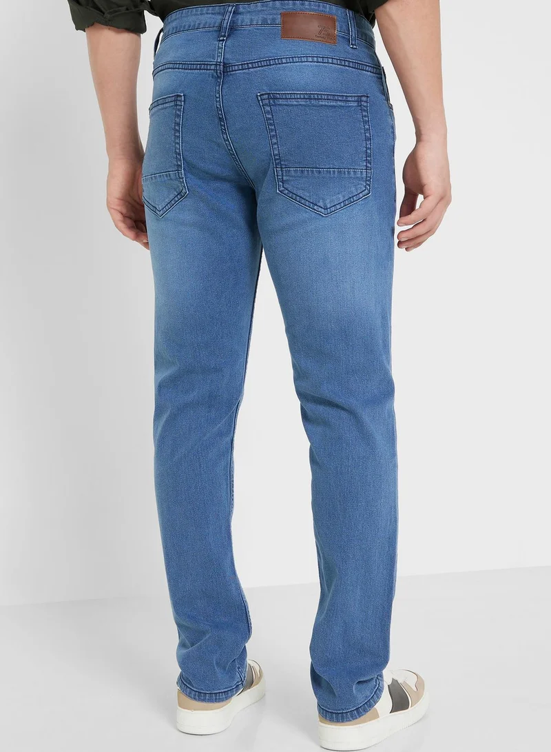 Seventy Five Mens Denim Btm