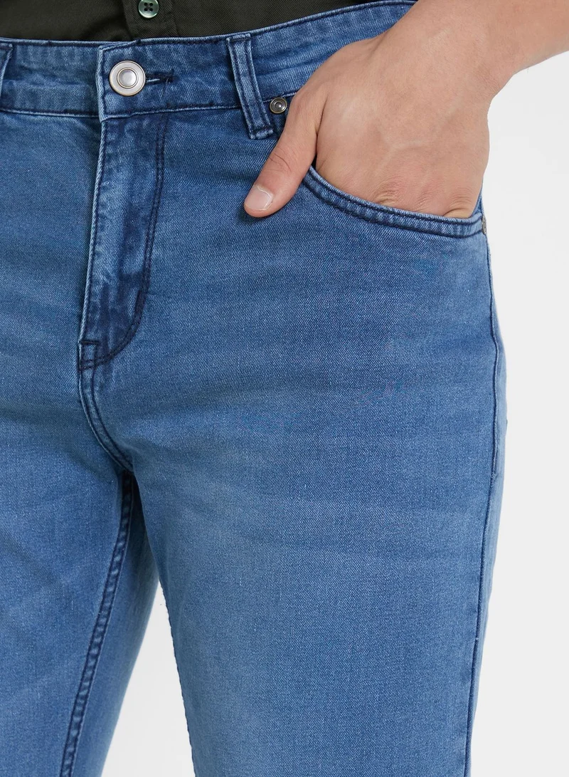 Seventy Five Mens Denim Btm