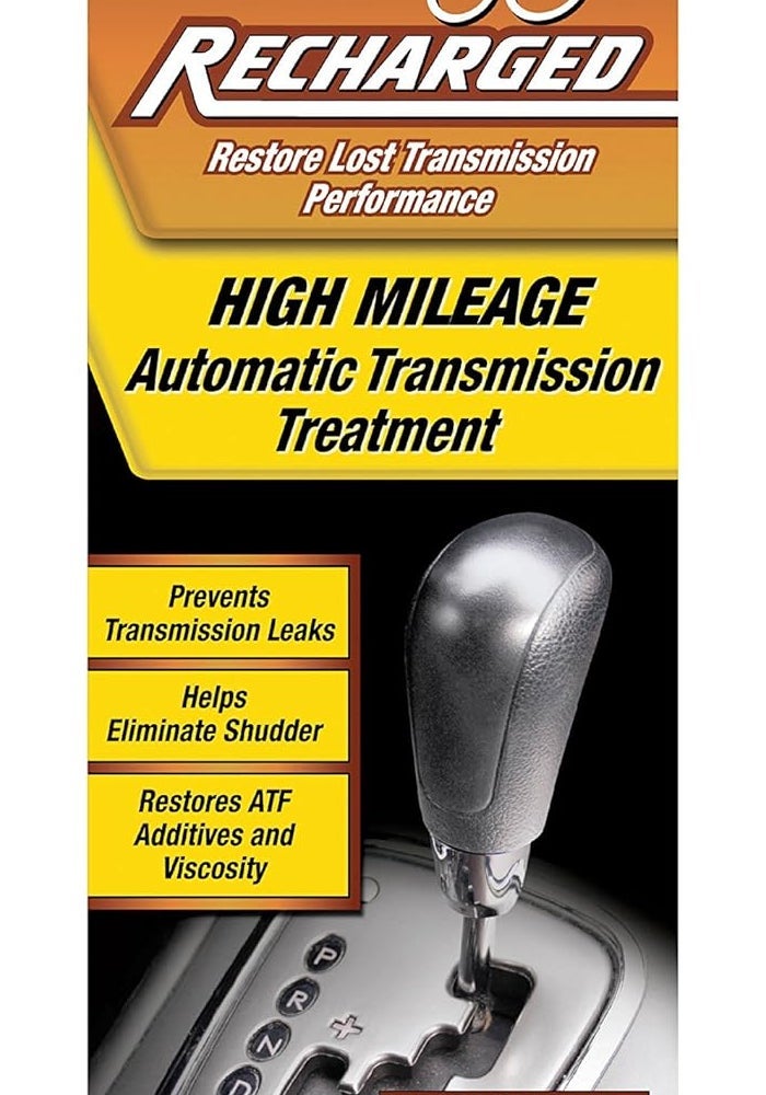 Slick 50 Recharged High Mileage Automatic Transmission Treatment - Image 1